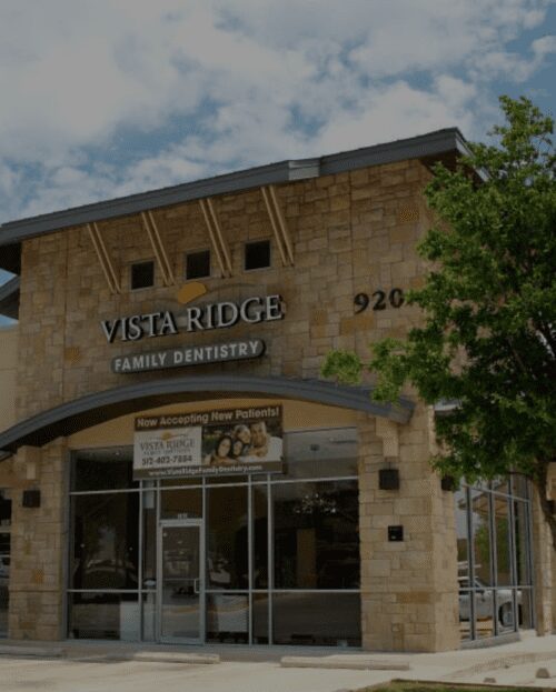 vista ridge family dentistry cedar park tx